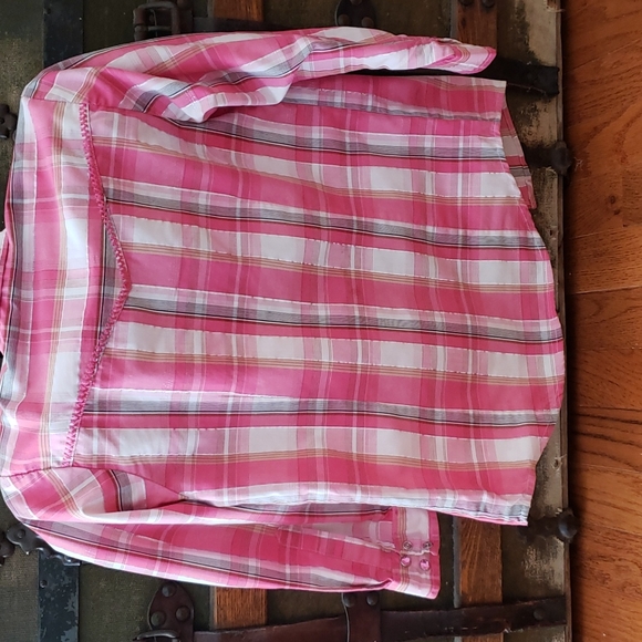 Cowgirl collection by lammie..size small cowgirl shirt. - Picture 3 of 5